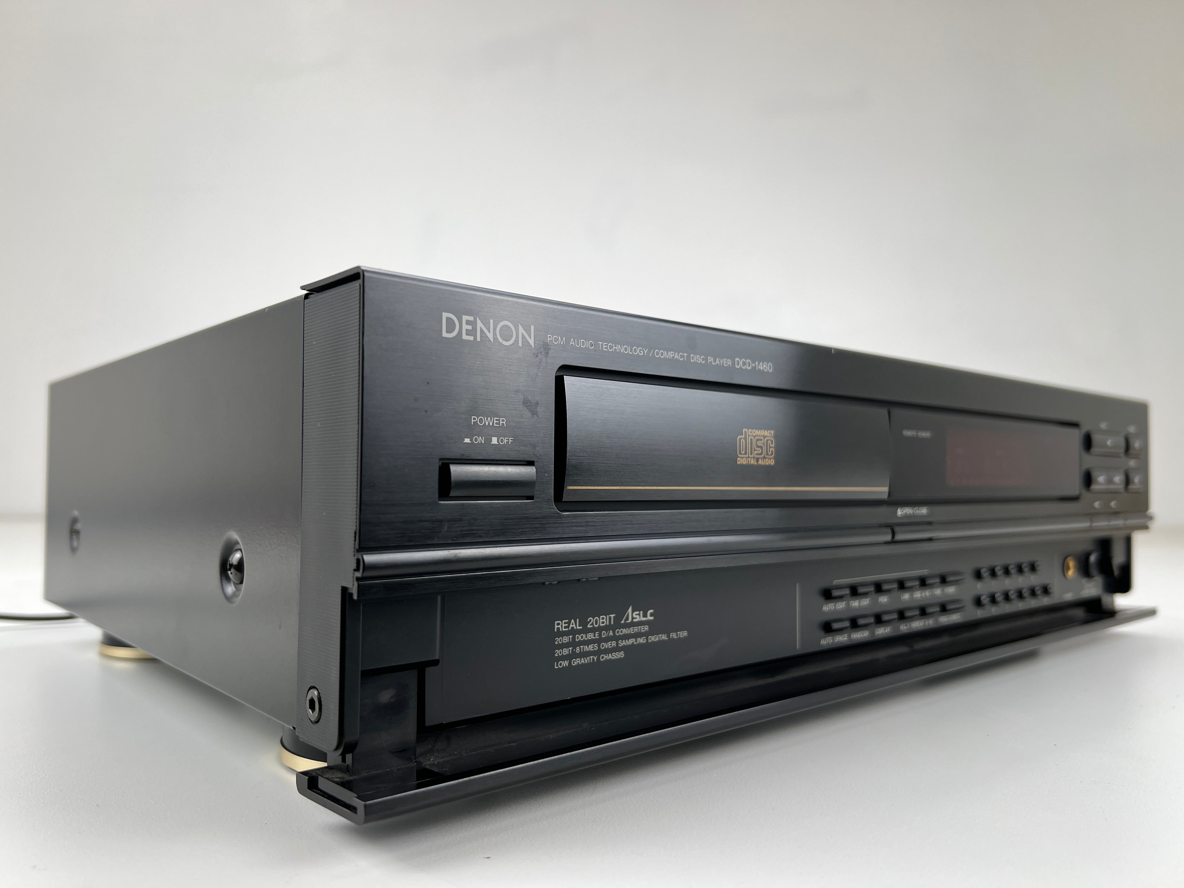 Denon DCD-1460 - CD-speler