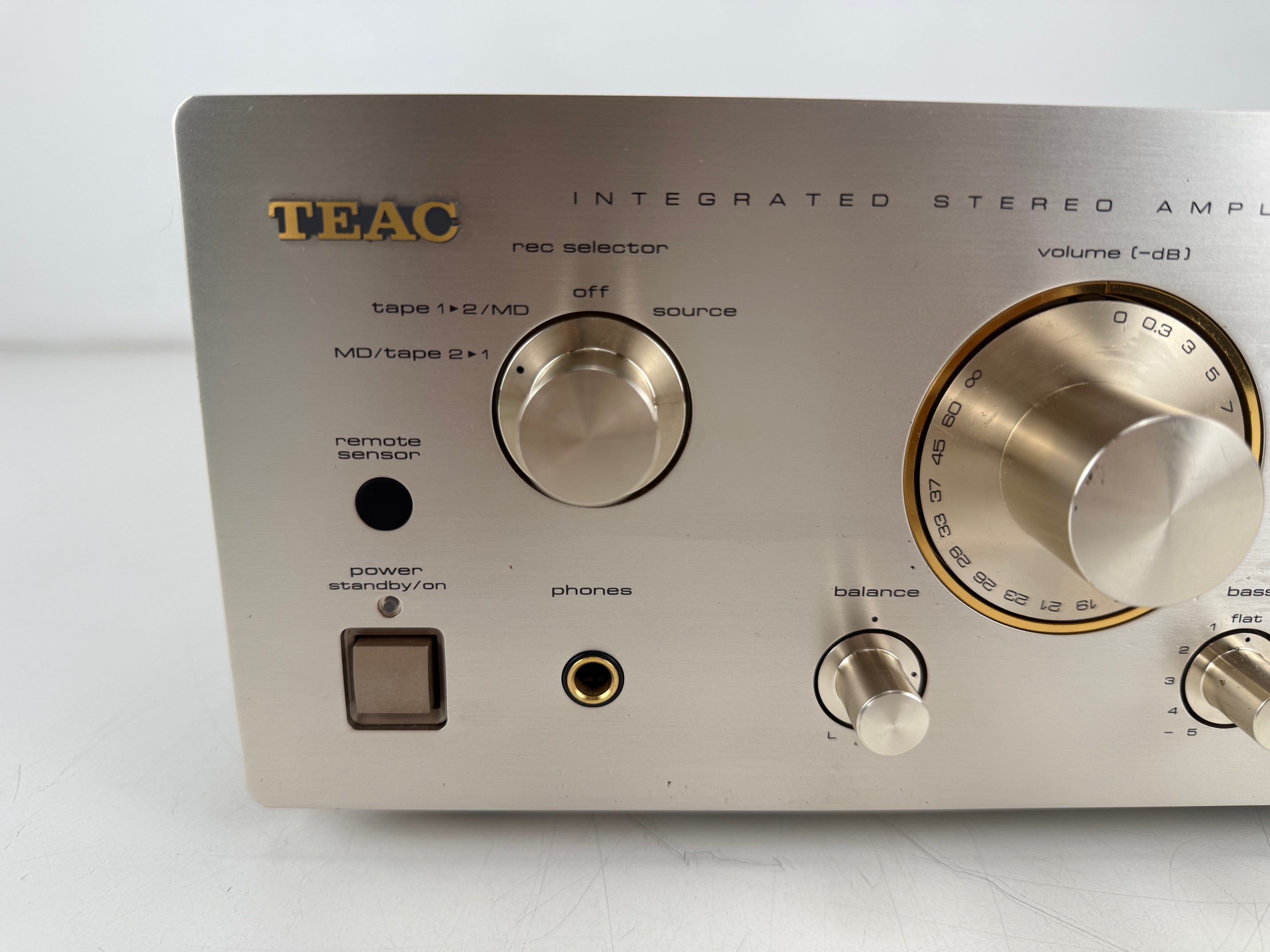 TEAC A-H500i Stereo Integrated Amplifier - Serviced