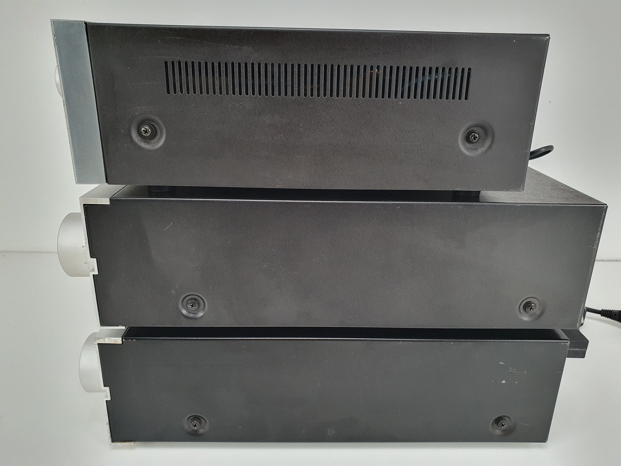 BASF Set D-6200 Tuner - D-6360 Stereo versterker D-6235 Cassettedeck