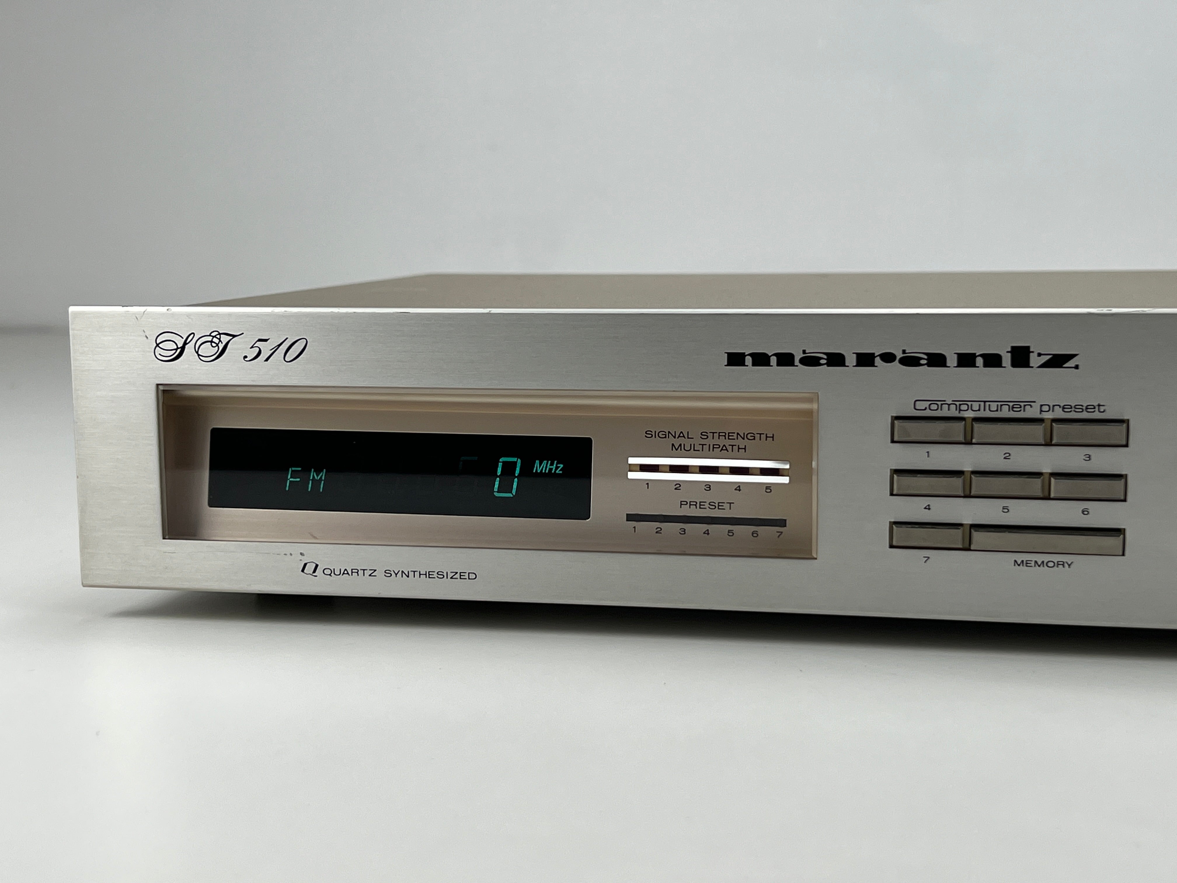 Marantz ST 510 - Vintage Tuner