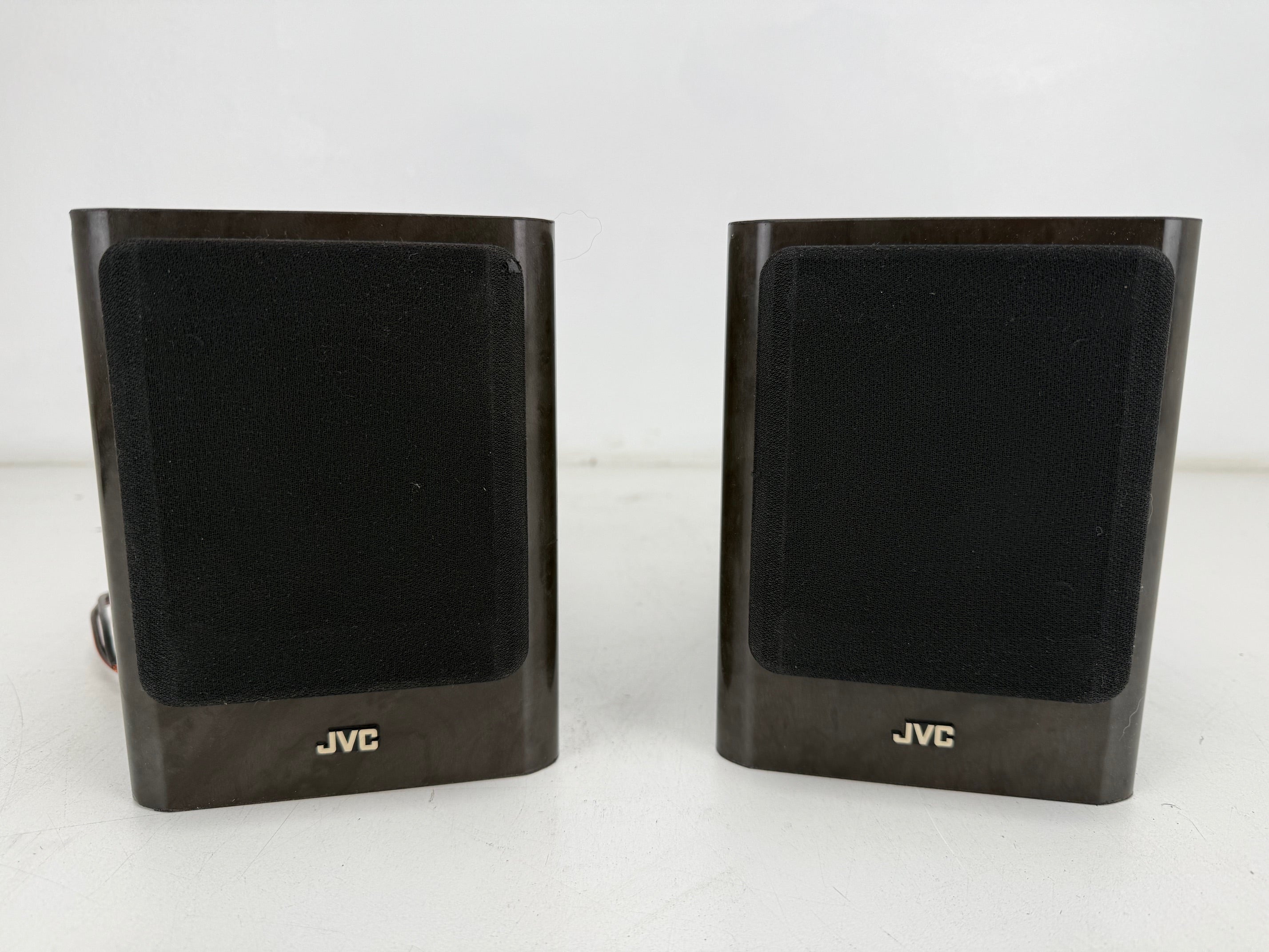 JVC SP - UX1000GR Micro Component System Speaker Set - fully working
