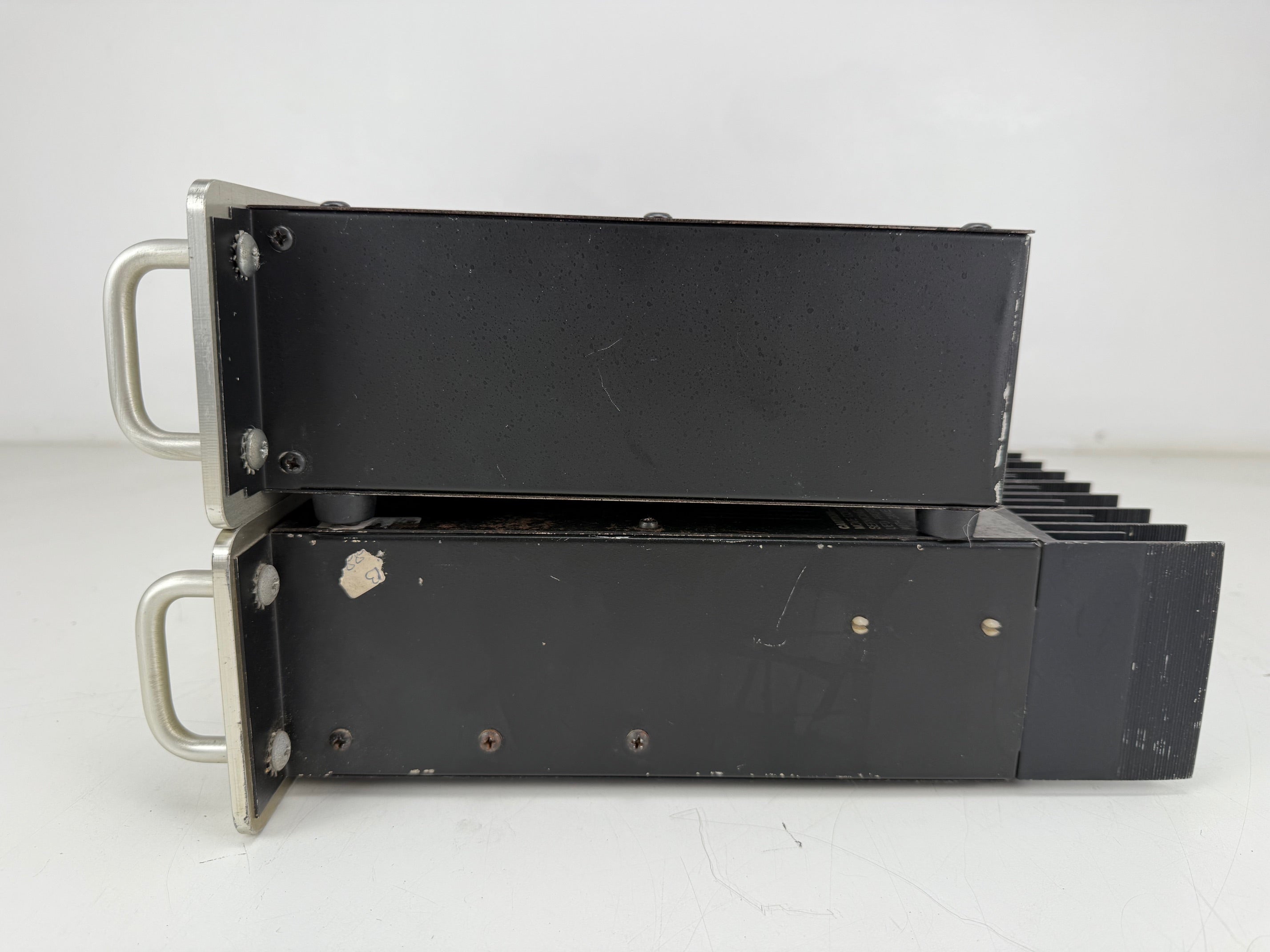 Phase Linear Series Two Model 3000 Preamplifier / Model 300 Power Amplifier