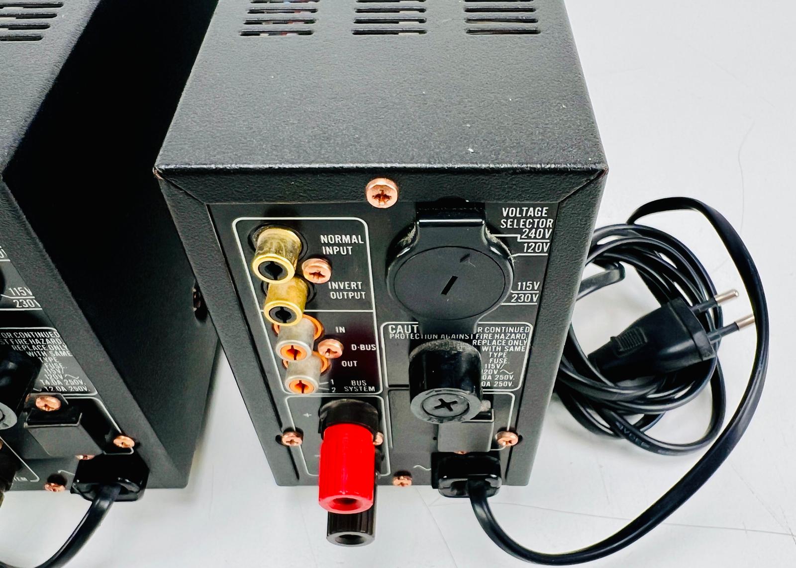 Marantz MA500 THX Mono Block Power Amplifier Set Of Two