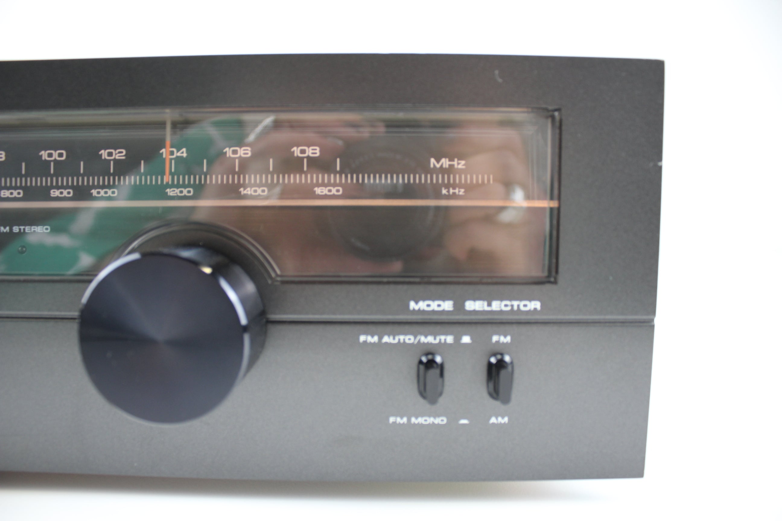 Akai At-200 Vintage Tuner