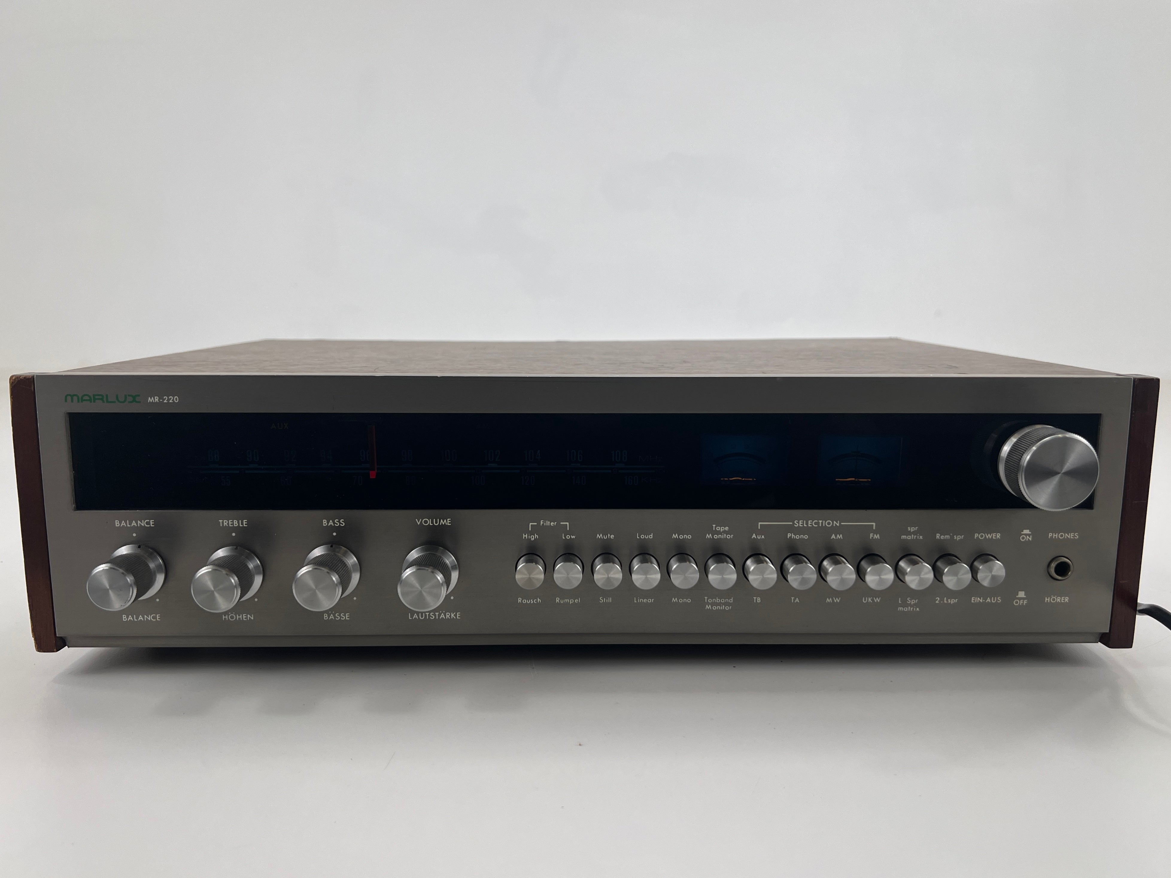 Marlux MR-220 - Stereo Receiver