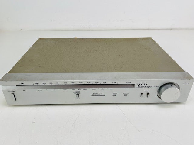 Akai AT-K11 AM/FM stereo tuner