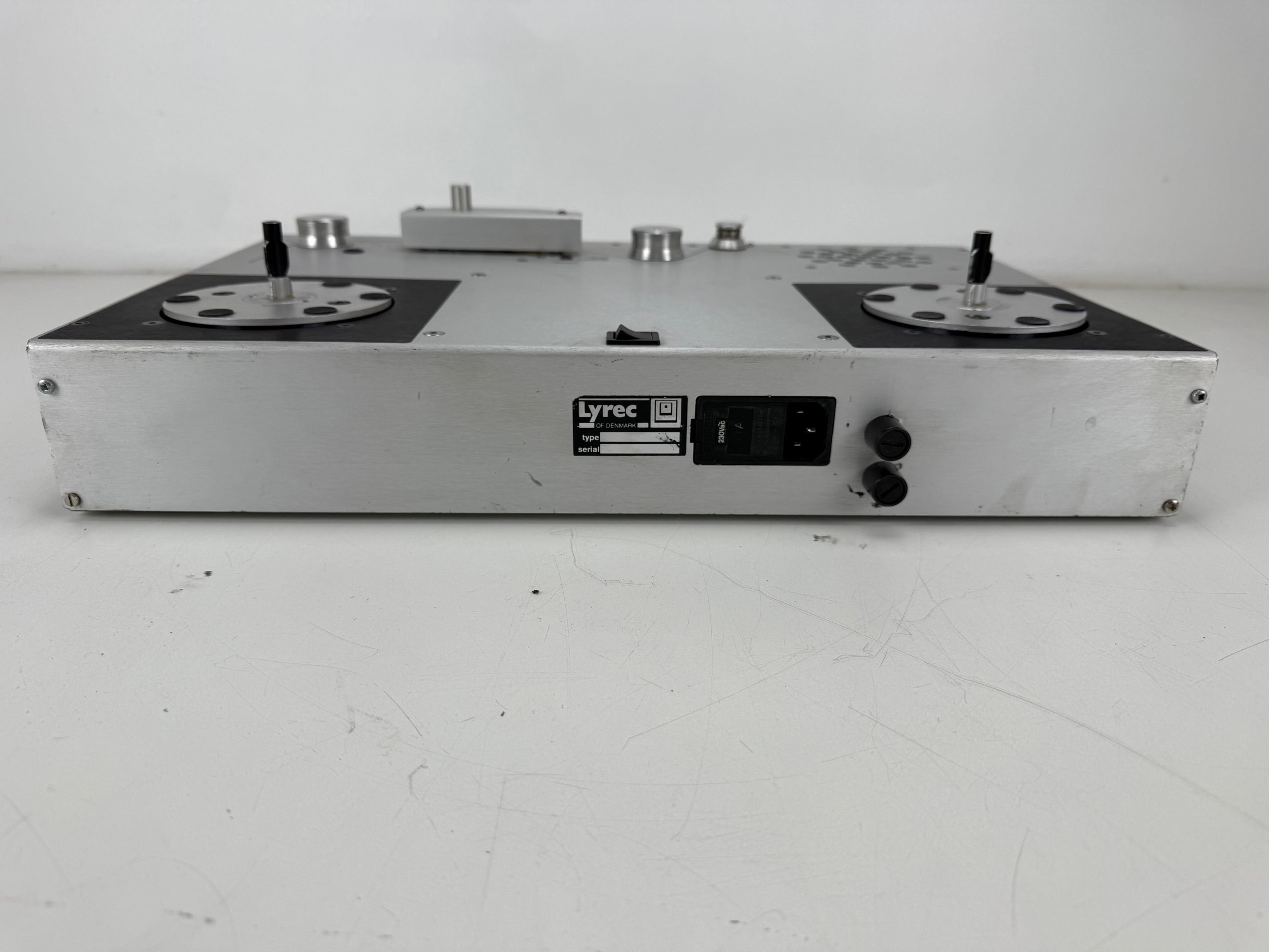Lyrec RB-04 Fred Reel To Reel Player only