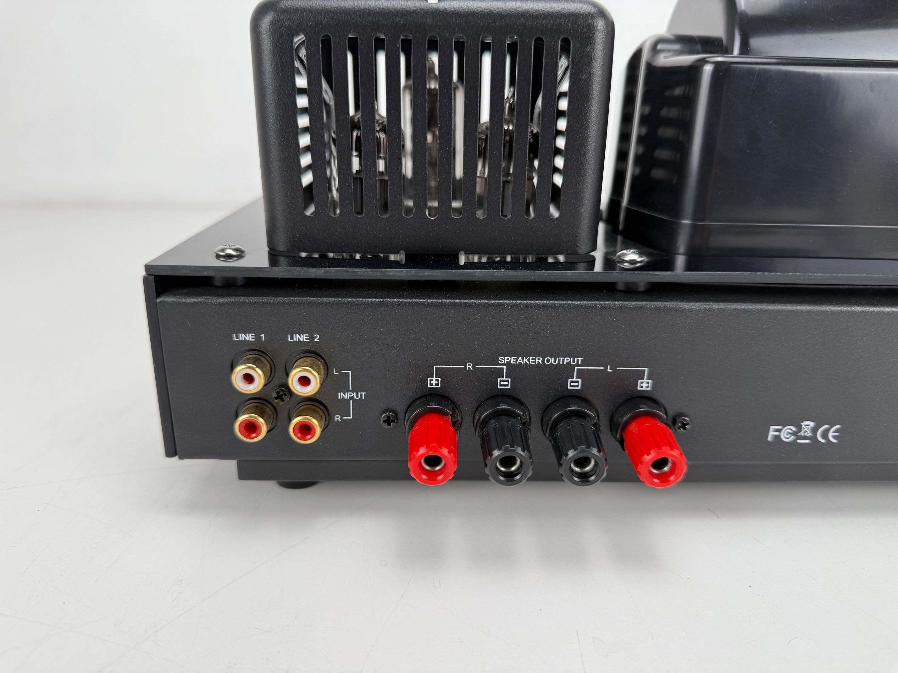 Unknown Itube Fatman Amplifier